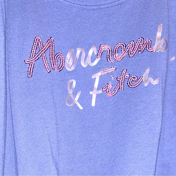 New Abercrombie & Finch girl shirt, Sizd 10/12 - Picture 4 of 5